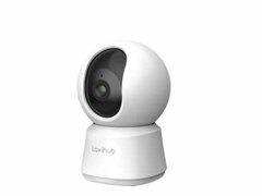 Camera IP Laxihub P2, Smart, WiFi, 1080p, rotire inclinare, mod vedere nocturna